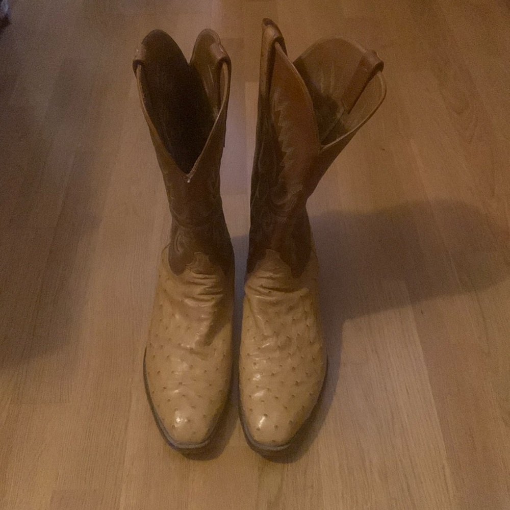 Cowboy boots!